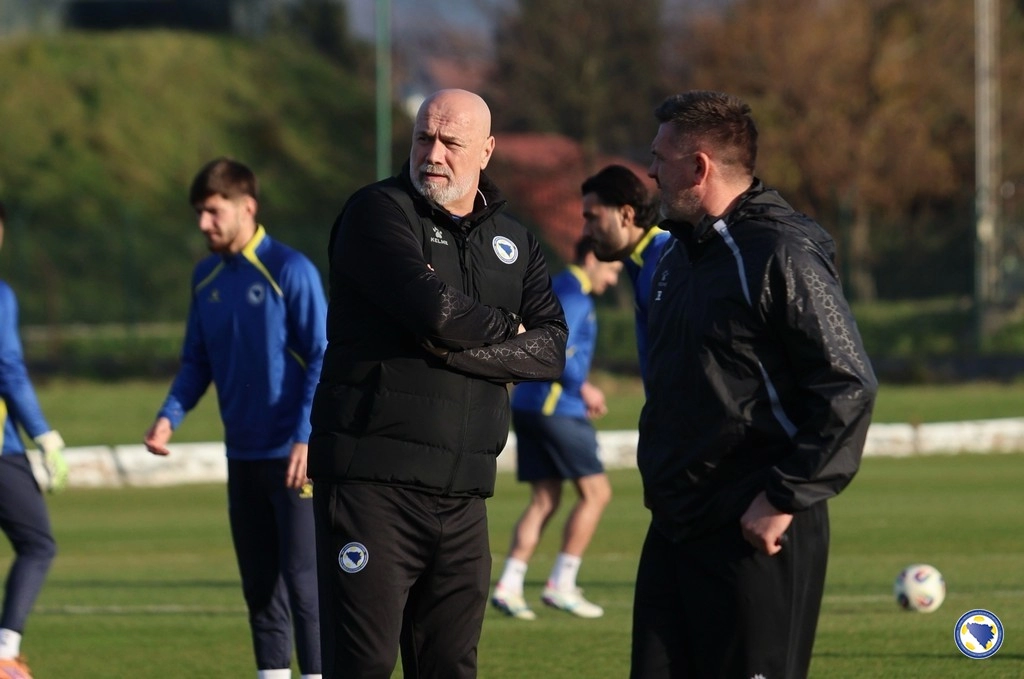 UTAKMICE ODLUKE Barbarez: Volio bih da ponovimo prvu utakmicu